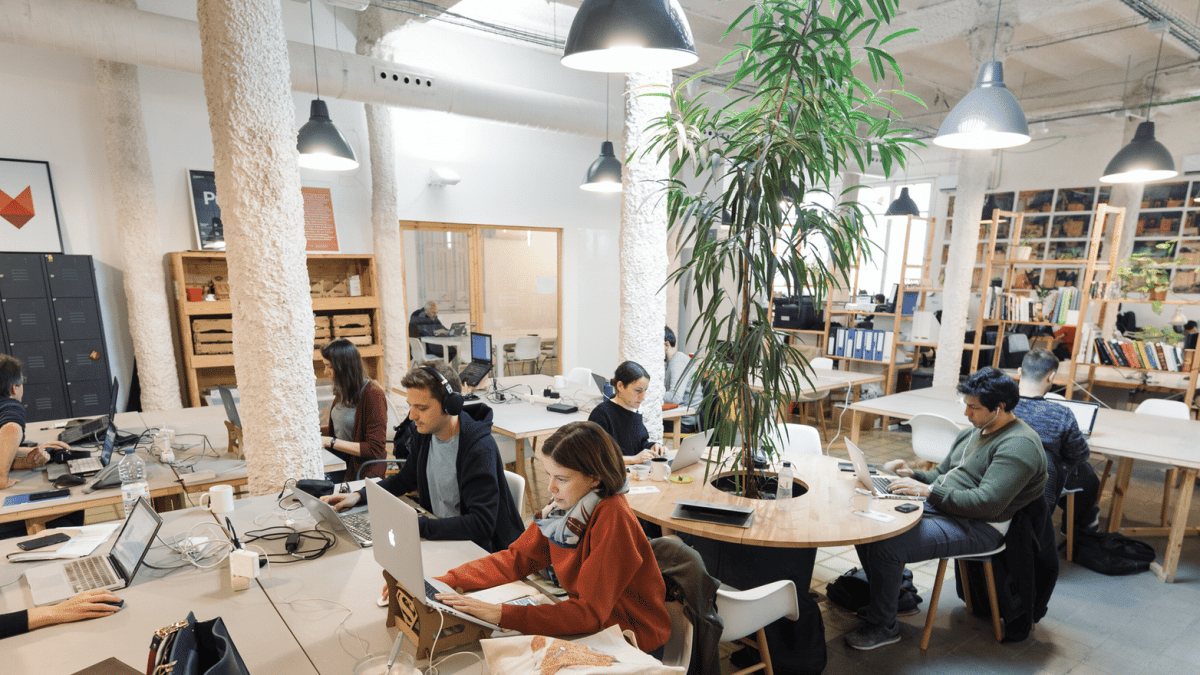 Le coworking ou l’art de faire tourner son entreprise sans locaux