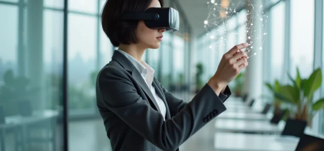 Découvrez les dernières innovations technologiques et tendances high-tech du moment