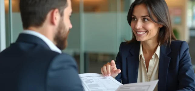 Astuces efficaces pour négocier un meilleur taux immobilier Casden avant de signer